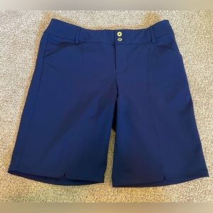 Lilly Pulitzer Bettina Shorts 10” Like New - Size 8